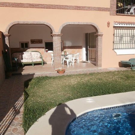 شقة La Casa Del Jazmin بينالماذينا المظهر الخارجي الصورة