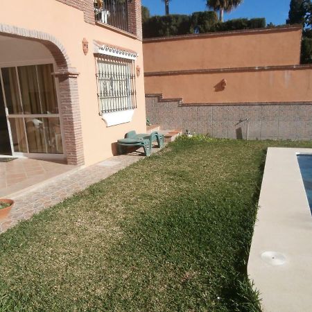 شقة La Casa Del Jazmin بينالماذينا المظهر الخارجي الصورة