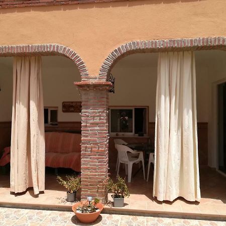 شقة La Casa Del Jazmin بينالماذينا المظهر الخارجي الصورة