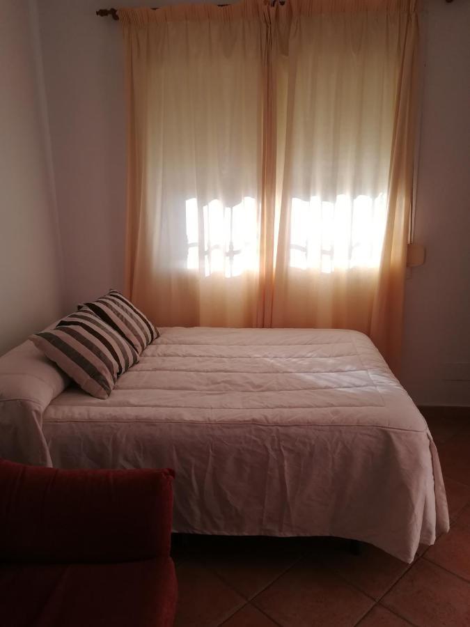 شقة La Casa Del Jazmin بينالماذينا المظهر الخارجي الصورة