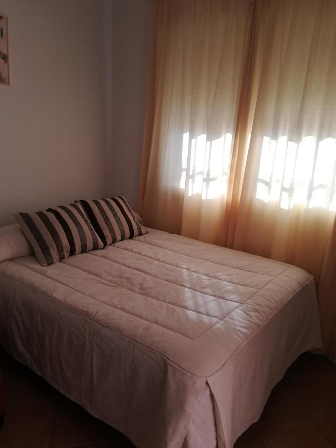 شقة La Casa Del Jazmin بينالماذينا المظهر الخارجي الصورة