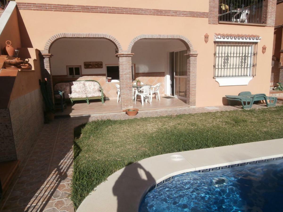 شقة La Casa Del Jazmin بينالماذينا المظهر الخارجي الصورة