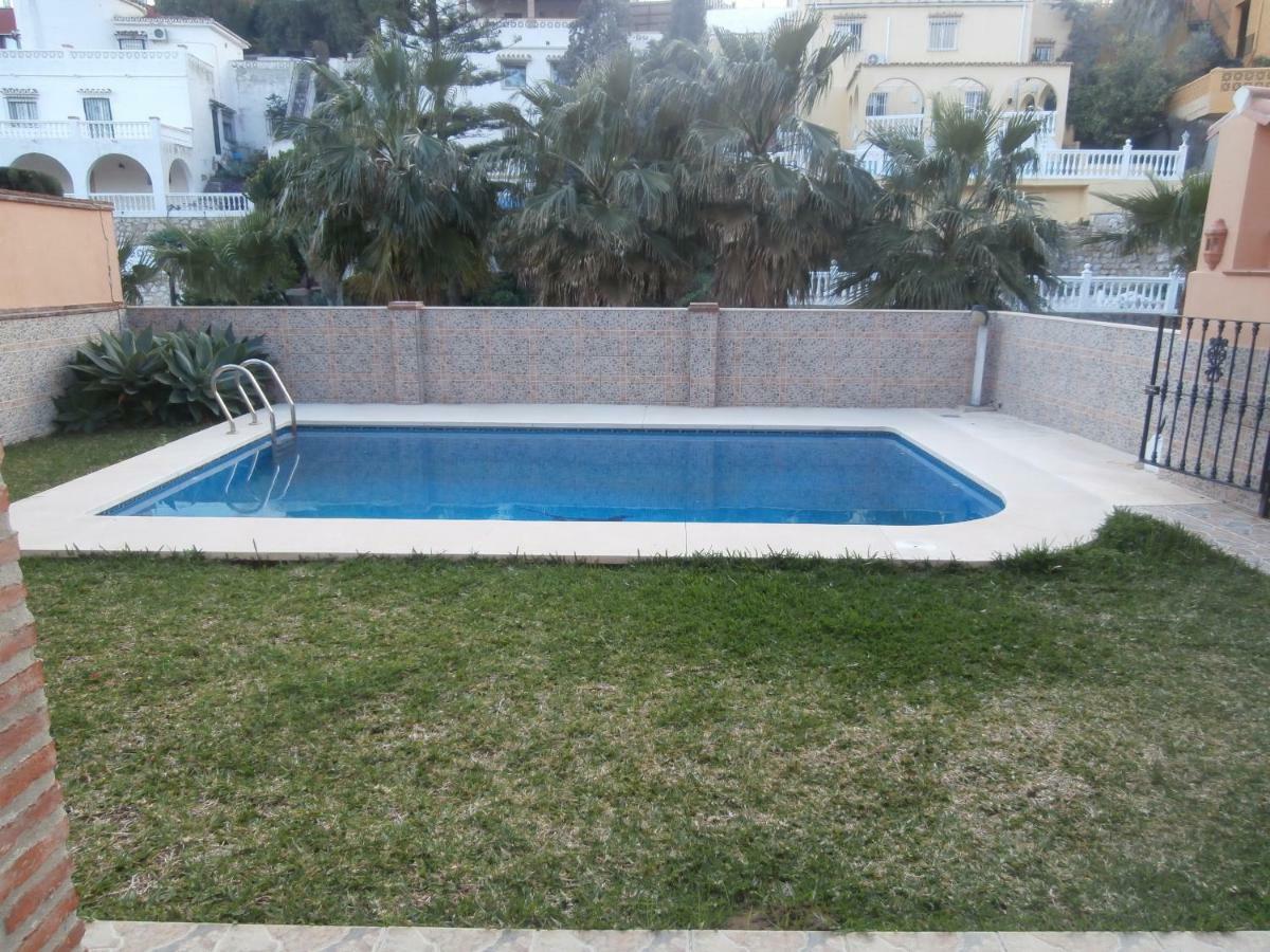 شقة La Casa Del Jazmin بينالماذينا المظهر الخارجي الصورة