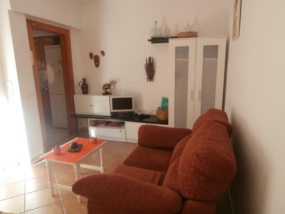 شقة La Casa Del Jazmin بينالماذينا المظهر الخارجي الصورة