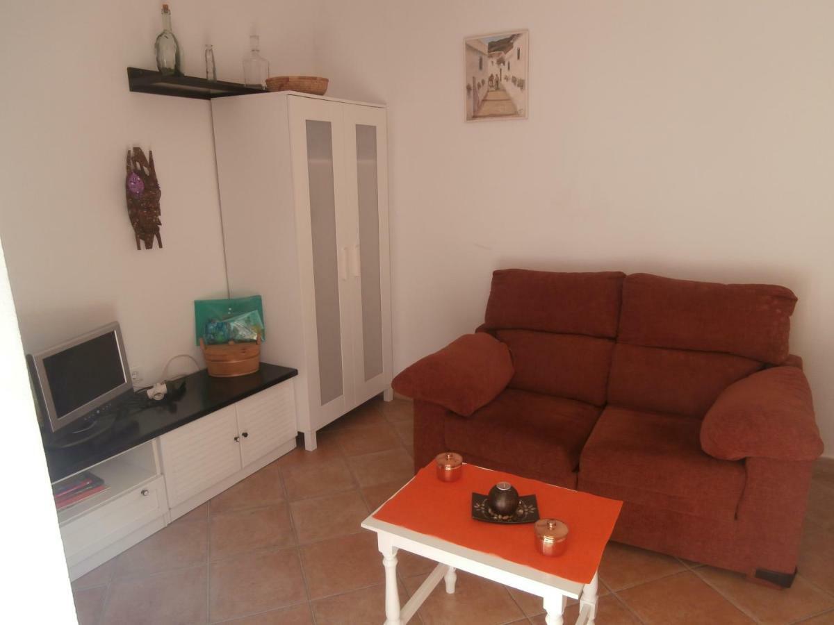 شقة La Casa Del Jazmin بينالماذينا المظهر الخارجي الصورة