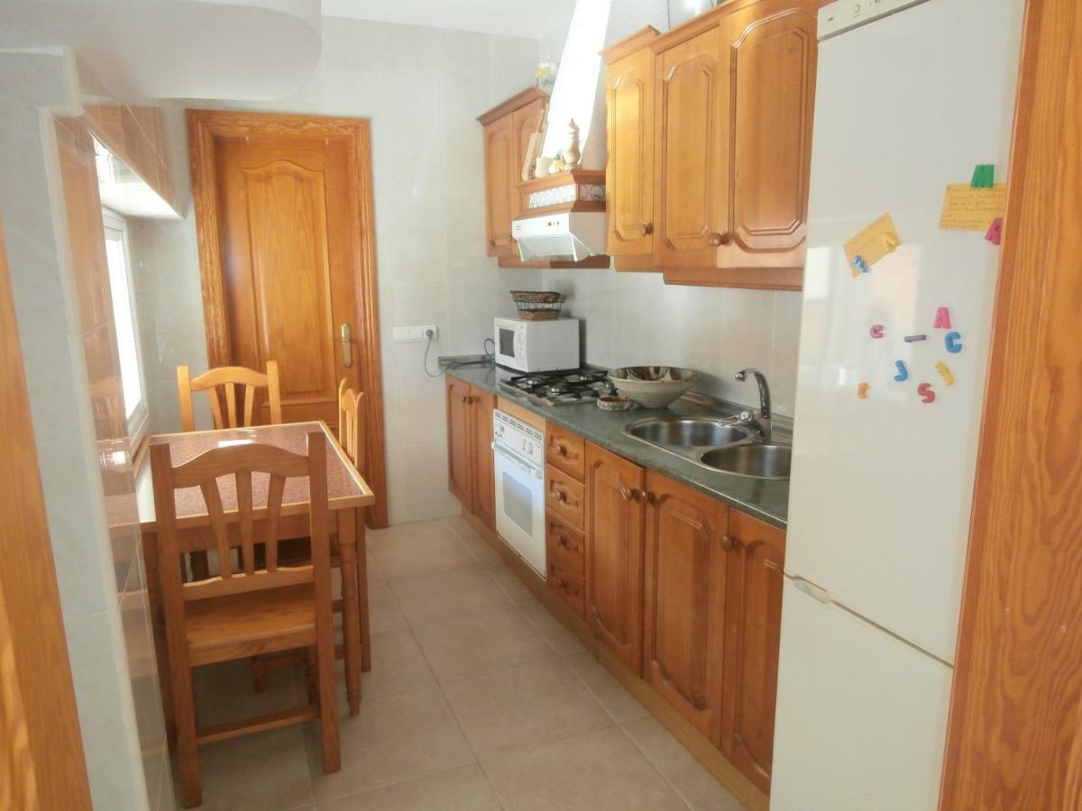 شقة La Casa Del Jazmin بينالماذينا المظهر الخارجي الصورة