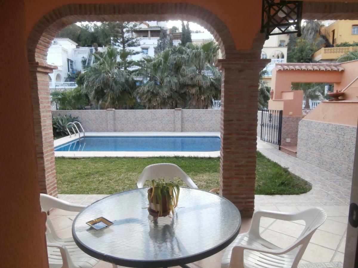 شقة La Casa Del Jazmin بينالماذينا المظهر الخارجي الصورة