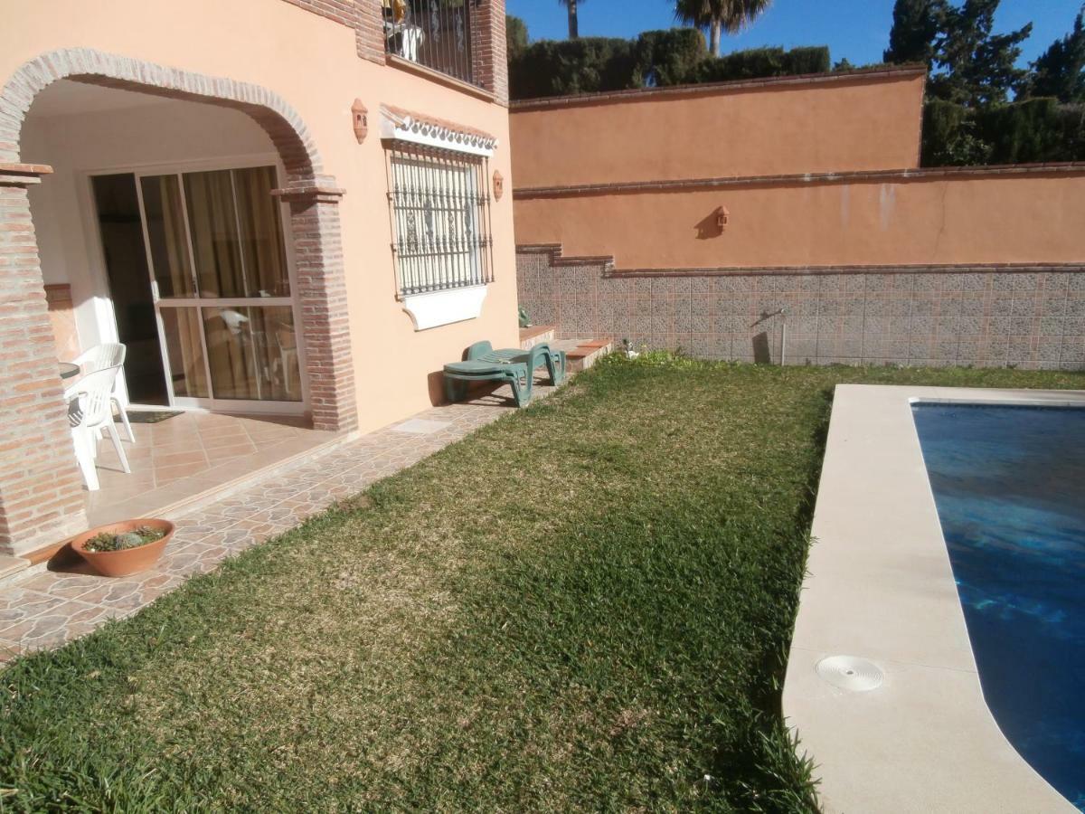 شقة La Casa Del Jazmin بينالماذينا المظهر الخارجي الصورة