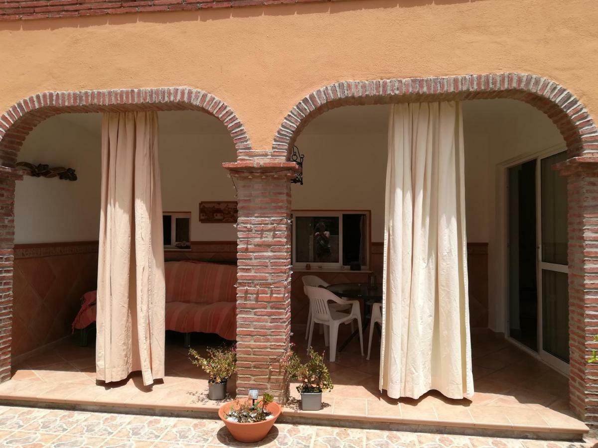 شقة La Casa Del Jazmin بينالماذينا المظهر الخارجي الصورة